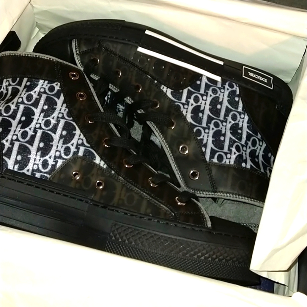 Christian dior shoes